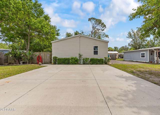 Property at 1079 Green Acres Cir N, South Daytona, FL 32119, 3 beds, 2 baths