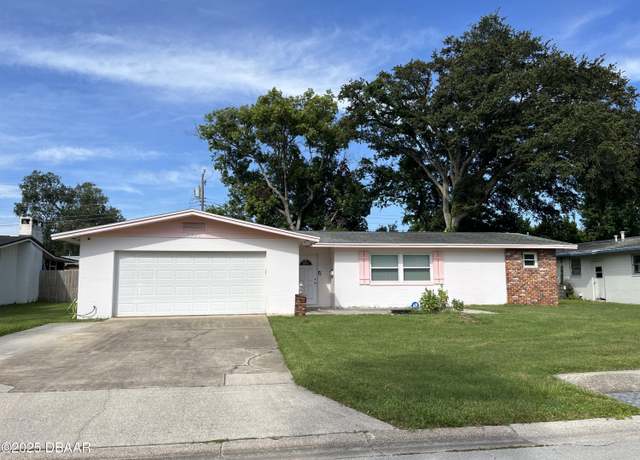 Property at 1701 Caldwell Rd, South Daytona, FL 32119, 4 beds, 2 baths