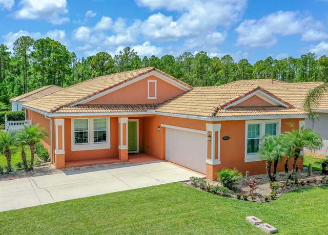 Property at 3446 Poneta Ave, New Smyrna Beach, FL 32168, 3 beds, 2.5 baths