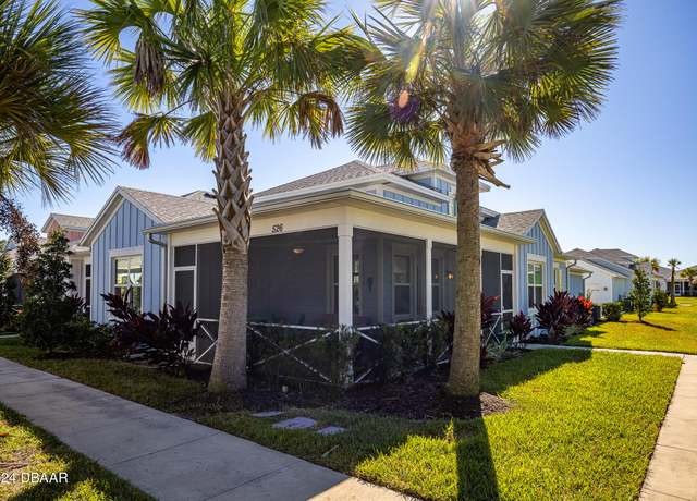 Property at 526 High Tide Ln, Daytona Beach, FL 32124, 2 beds, 2 baths