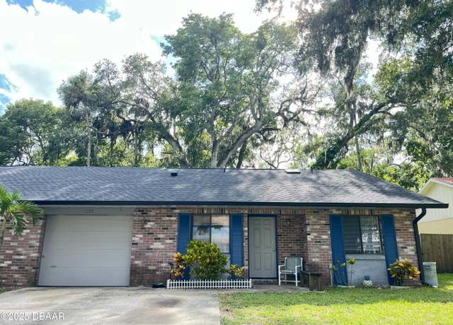 Property at 821 Sugar House Blvd, Port Orange, FL 32129, 3 beds, 2 baths