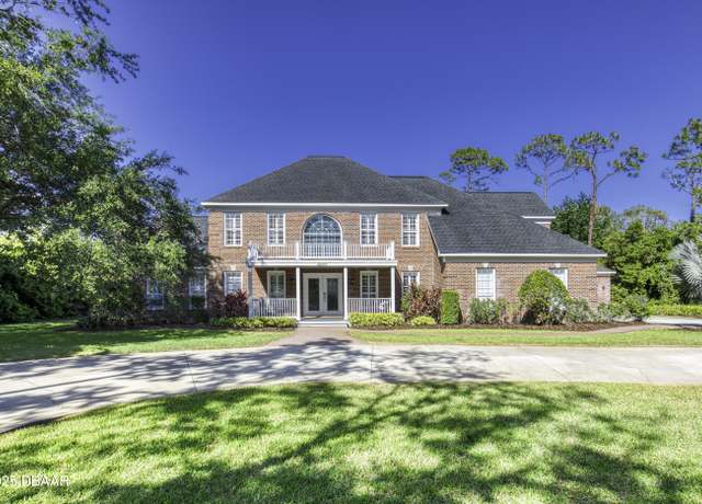 Property at 7 Broadwater Dr, Ormond Beach, FL 32174, 5 beds, 4.5 baths
