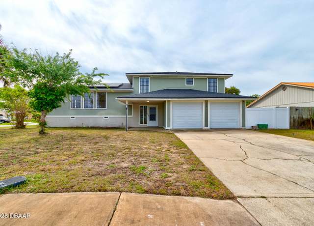 Property at 600 Sea Gull Ct, Edgewater, FL 32141, 3 beds, 2.5 baths