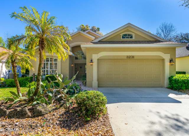 Property at 3231 Galty Cir, Ormond Beach, FL 32174, 2 beds, 2 baths