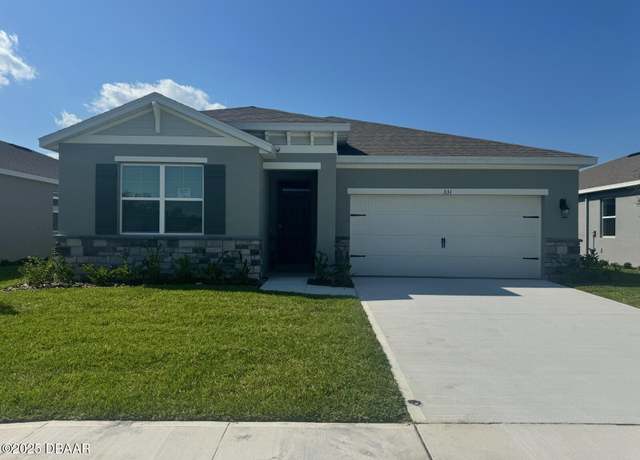 Property at 331 Barebow Ln, Ormond Beach, FL 32174, 2 beds, 2 baths