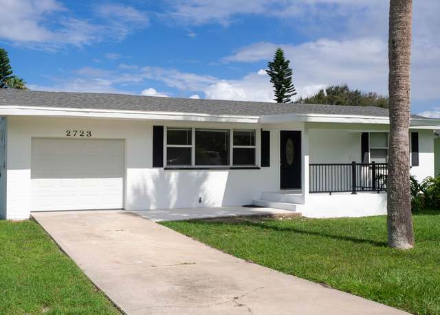 Property at 2723 S Peninsula Dr, Daytona Beach, FL 32118, 3 beds, 2 baths