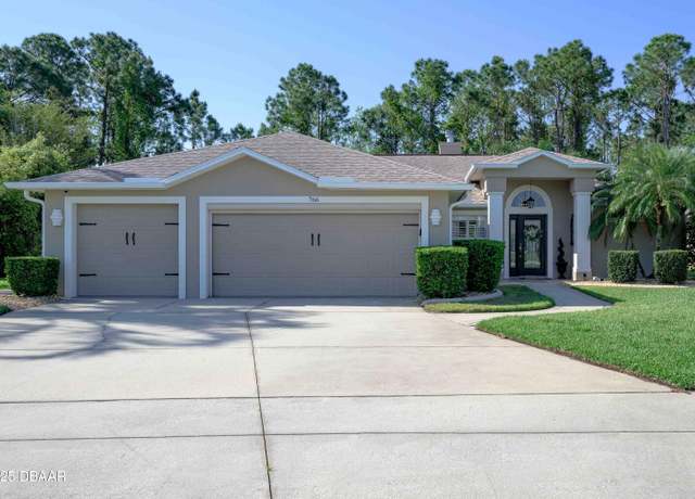 Property at 766 Park Springs Ct, Port Orange, FL 32128, 3 beds, 2 baths