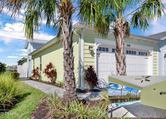 Property at 906 Coral Reef Way, Daytona Beach, FL 32124, 2 beds, 2 baths