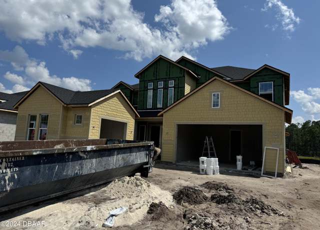 Property at 6454 Highfield Village Dr, Port Orange, FL 32128, 4 beds, 3.5 baths