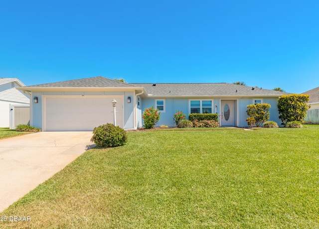 Property at 44 Sea Harbor Dr E, Ormond Beach, FL 32176, 3 beds, 2 baths
