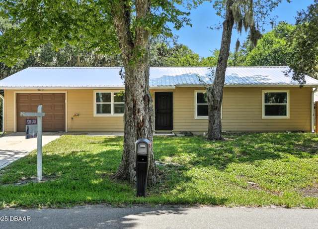 Property at 3663 Jackson St, Port Orange, FL 32129, 3 beds, 2 baths