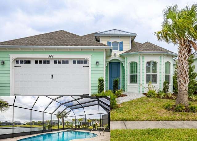 Property at 544 Good Life Way, Daytona Beach, FL 32124, 2 beds, 2.5 baths