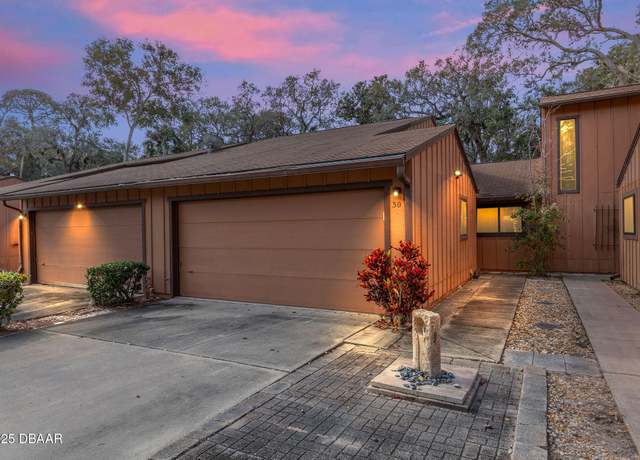 Property at 30 Park Pl, Ormond Beach, FL 32174, 2 beds, 2 baths