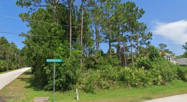 Photo of 1 Sederholm Path, Palm Coast, FL 32164