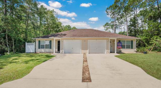 Photo of 216 Ullian Trl Unit A and B, Palm Coast, FL 32164