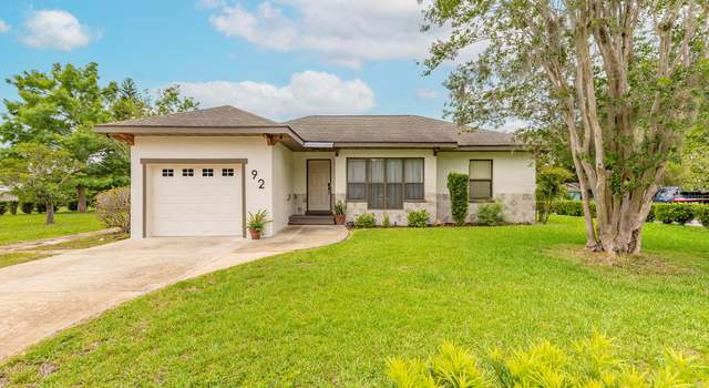 Photo of 92 S Orchard St, Ormond Beach, FL 32174