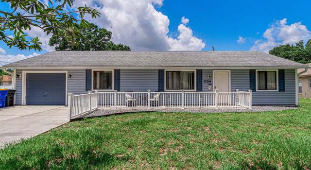 Photo of 1724 Umbrella Tree Dr, Edgewater, FL 32132