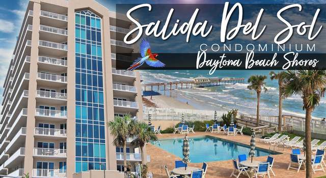 Photo of 3737 S Atlantic Ave #1101, Daytona Beach Shores, FL 32118