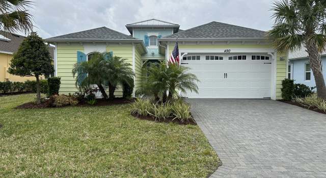 Photo of 490 Coral Reef Way, Daytona Beach, FL 32124