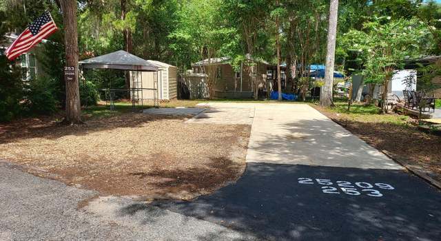 Photo of 25209 NE 141st Lot 253 Ln, Salt Springs, FL 32134