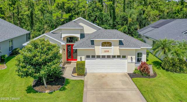 Photo of 1206 Siesta Key Cir, Port Orange, FL 32128