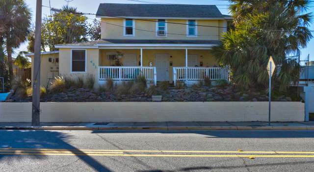 Photo of 421 N Peninsula Dr, Daytona Beach, FL 32118
