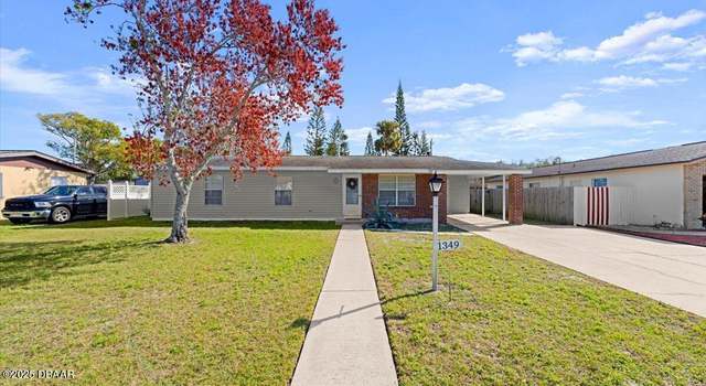 Photo of 1349 Woodbine St, Daytona Beach, FL 32114