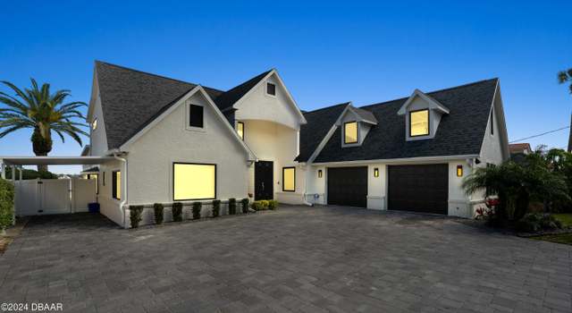Property at 297 N Beach St, Ormond Beach, FL 32174, 4 beds, 3.5 baths