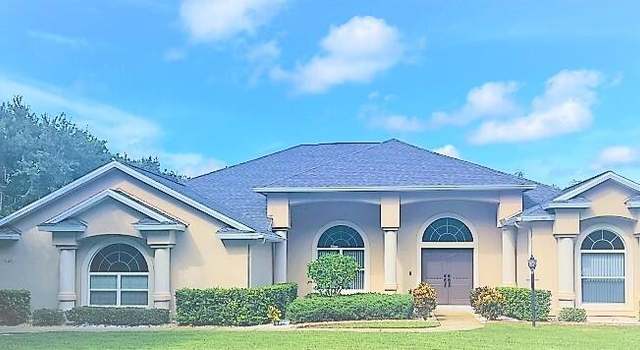 The Serena - 6292 West Fallsgrove Ln, Port Orange, FL 32128