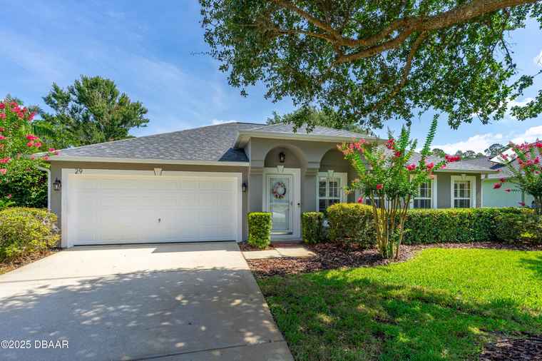 Photo of 29 Chrysanthemum Dr Ormond Beach, FL 32174