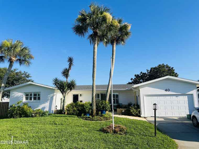 Photo of 40 Silk Oaks Dr Ormond Beach, FL 32176