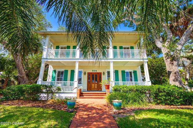 504 Riverside Dr N New Smyrna Beach Fl Mls Redfin