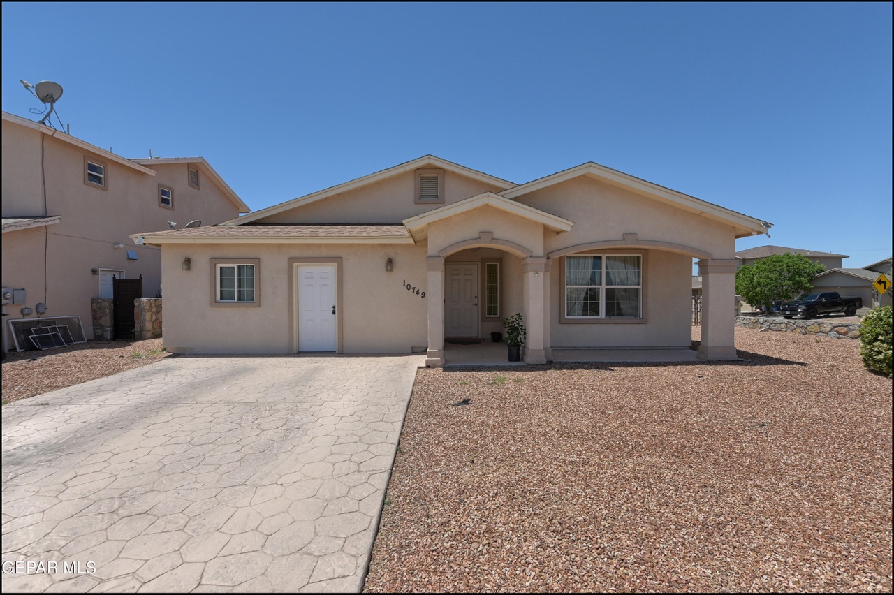 10749 Silvercloud Dr, El Paso, TX 79924 MLS 881083 Redfin