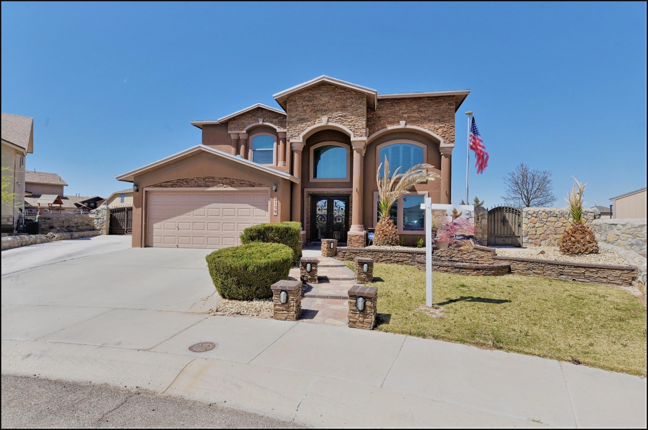 3109 Elk Pt, El Paso, TX 79938 | MLS# 843486 | Redfin