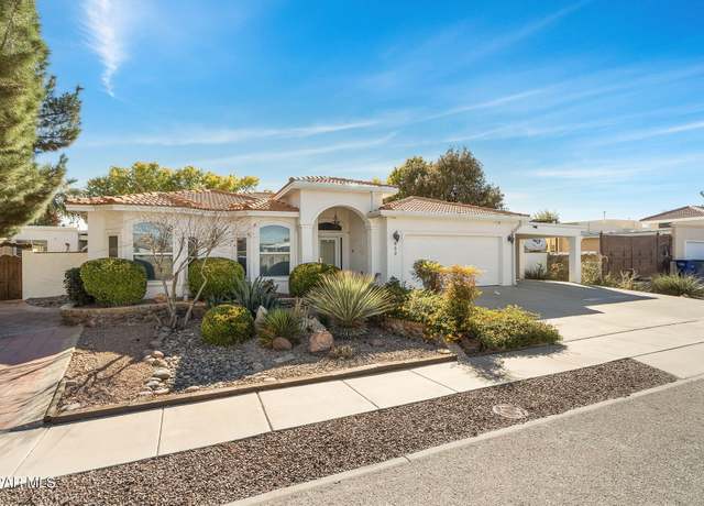 Property at 932 Tyler Seth Ave, El Paso, TX 79932, 5 beds, 2.5 baths