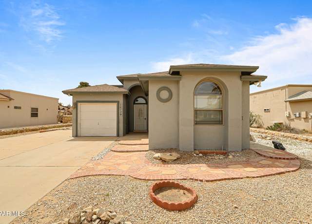 Property at 14720 Horizon View Dr, Horizon City, TX 79928, 3 beds, 2 baths