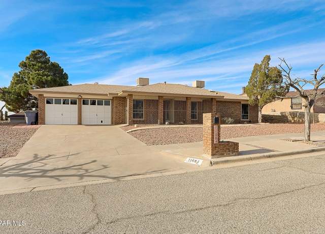 Property at 11684 Andrienne Dr, El Paso, TX 79936, 3 beds, 2 baths