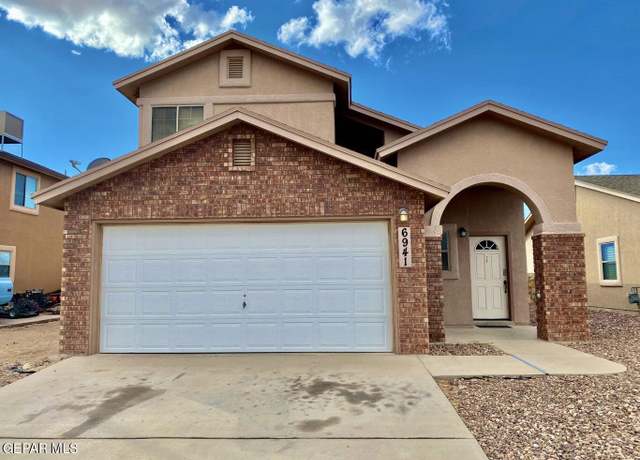 Property at 6941 Jericho Tree Dr, El Paso, TX 79934, 3 beds, 2.5 baths