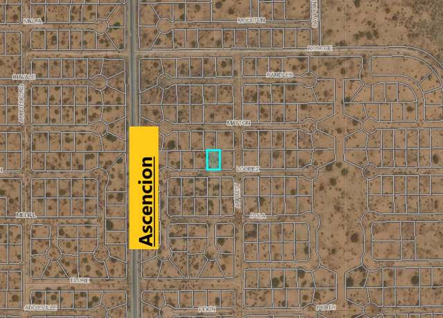 Property at 0 Loopez Dr, El Paso, TX 79938