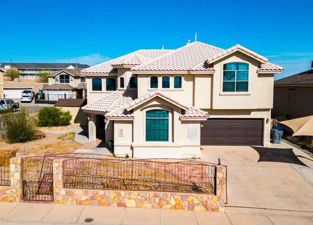 Property at 740 Draco Pl, El Paso, TX 79907, 5 beds, 3.5 baths