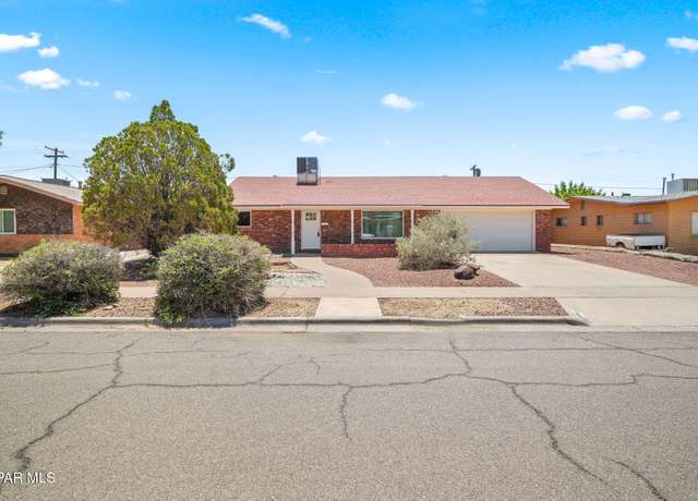 Property at 6032 Palo Alto Ave, El Paso, TX 79912, 3 beds, 2 baths