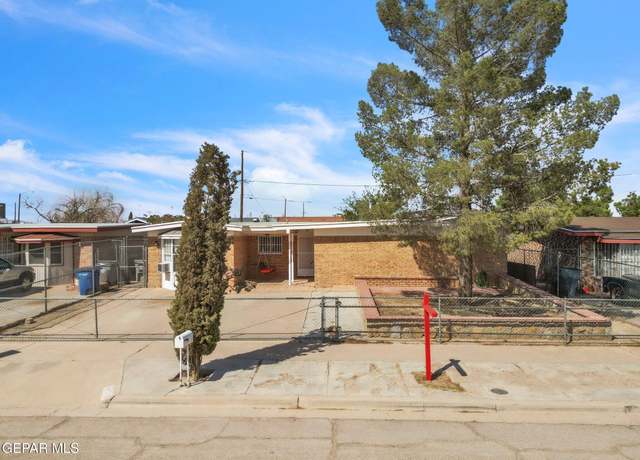 Property at 8763 Cathedral Cir, El Paso, TX 79907, 3 beds, 2 baths