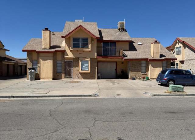 Property at 3107 Voss Dr Unit A-D, El Paso, TX 79936