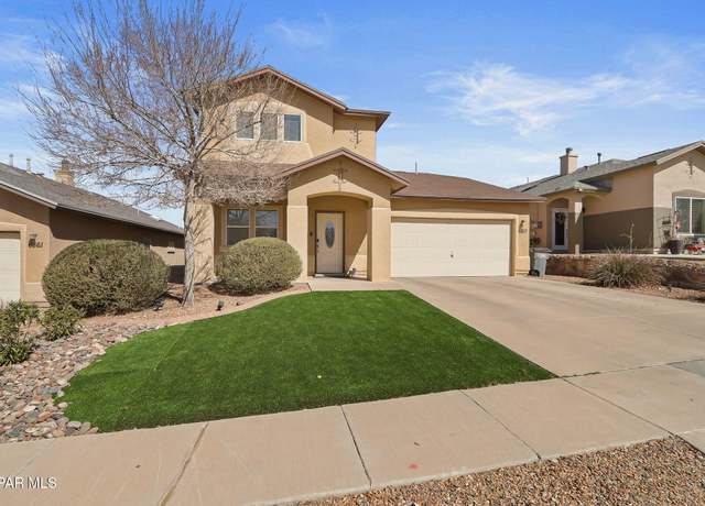 Property at 6857 Inca Dove Dr, El Paso, TX 79911, 3 beds, 2.5 baths