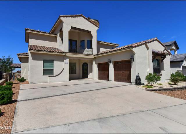 Property at 1340 Desert Night St, El Paso, TX 79912, 4 beds, 3.5 baths