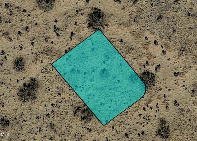 Property at TBD 078494 Ascension Rd, El Paso, TX 79928