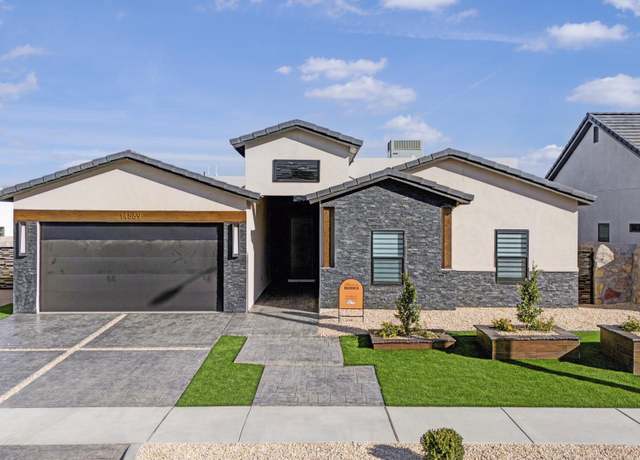 Property at 14617 Tierra Cali Ct, El Paso, TX 79938, 4 beds, 3.5 baths