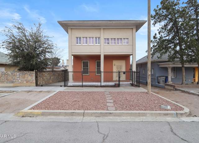 Property at 612 E Nevada Ave, El Paso, TX 79902, 5 beds, 2 baths