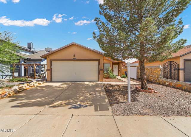 Property at 14310 Pacific Point Dr, El Paso, TX 79938, 3 beds, 2 baths