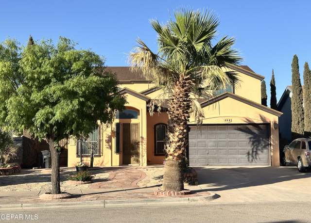 Property at 444 Ghost Flower St, Horizon City, TX 79928, 5 beds, 3 baths
